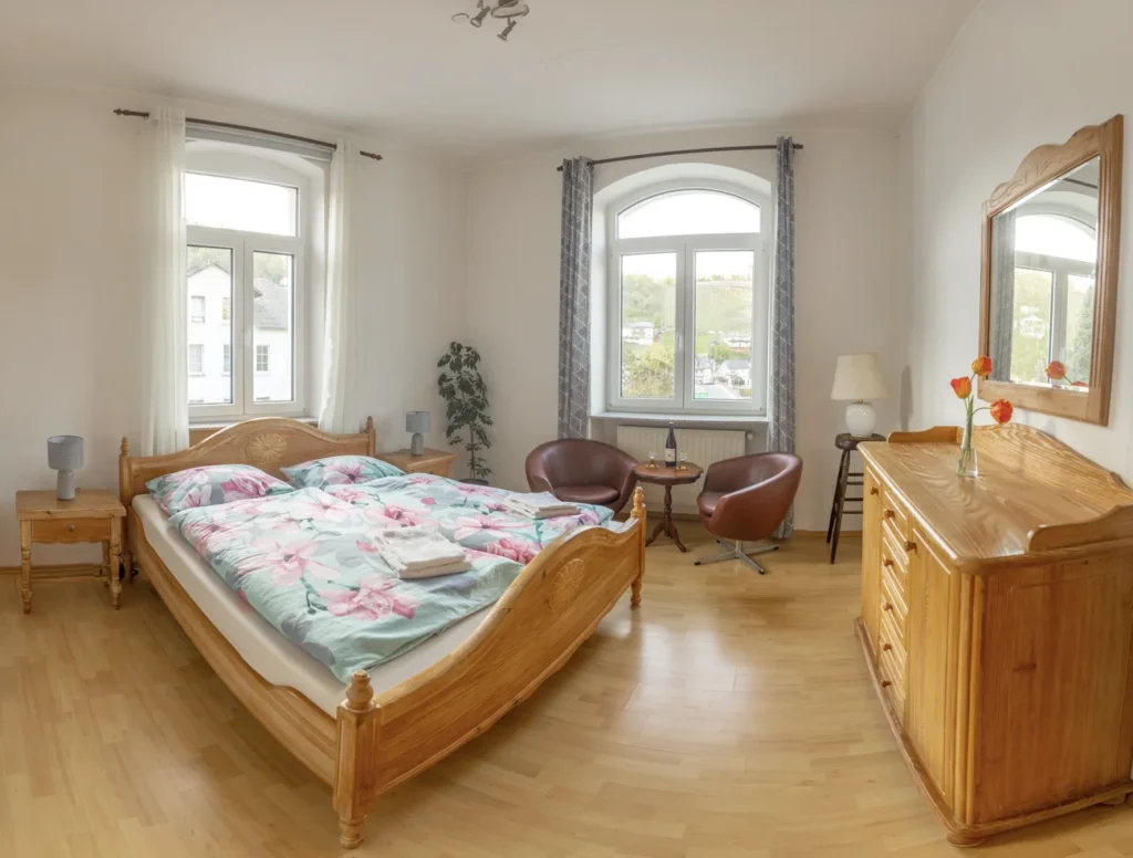 Haus Fumiko Obernhof Lahn - Ferienapartment - 1