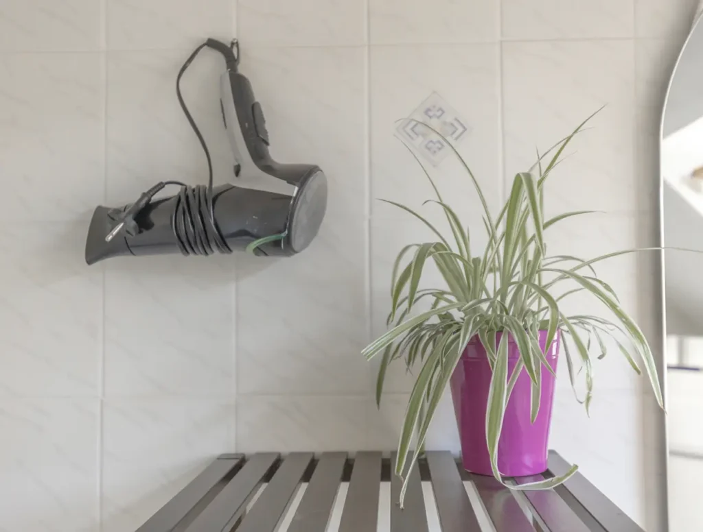 Haus Fumiko Obernhof Lahn - WC Dusche - 8
